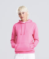Women's College Hoodie — lifestyle