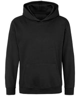 Kids hoodie — Black Smoke