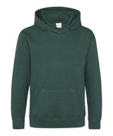 Kids hoodie — Bottle Green