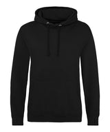 Street hoodie — Jet Black*