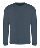 AWDis sweatshirt — Airforce Blue