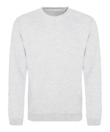 AWDis sweatshirt — Ash