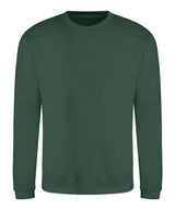 AWDis sweatshirt — Bottle Green