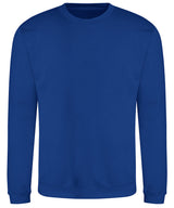 AWDis sweatshirt — Bright Royal