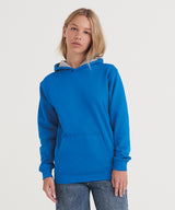 Kids varsity hoodie — lifestyle
