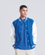 Varsity jacket — lifestyle