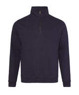 Sophomore ¼ zip sweatshirt — New French Navy