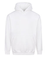 Vision heavyweight hoodie — Arctic White