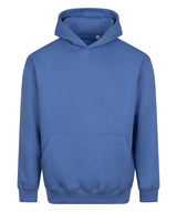 Vision heavyweight hoodie — Atlantic Blue