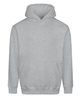 Vision heavyweight hoodie — Heather Grey