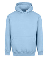 Vision heavyweight hoodie — Ice Blue