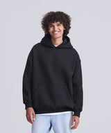 Vision heavyweight hoodie — lifestyle
