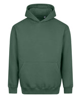 Vision heavyweight hoodie — Moss Green