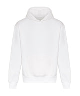 Signature heavyweight hoodie — Arctic White