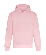 Signature heavyweight hoodie — Baby Pink