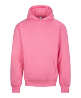 Signature heavyweight hoodie — Bubblegum Pink