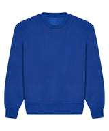Signature heavyweight sweatshirt — Bright Royal
