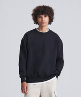 Signature heavyweight sweatshirt — lifestyle