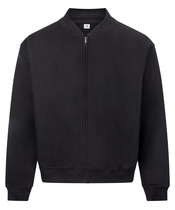 Signature heavyweight bomber sweat