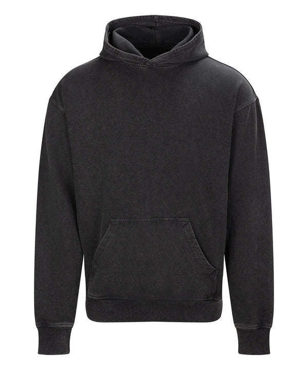 Vintage washed hoodie