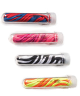 Drawcords in a tube — lifestyle