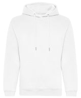 Organic hoodie — Arctic White