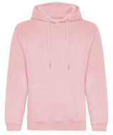 Organic hoodie — Baby Pink