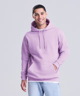 Organic hoodie — lifestyle