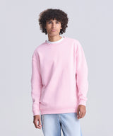 Organic sweatshirt — lifestyle