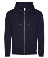 Organic zoodie — New French Navy
