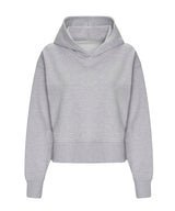 Women’s relaxed hoodie — Heather Grey