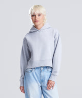 Women’s relaxed hoodie — lifestyle