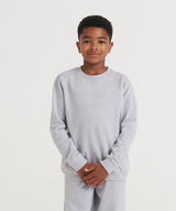 Kids AWDis sweatshirt — lifestyle