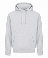 College hoodie 2.0 — Ash