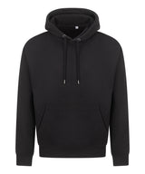 College hoodie 2.0 — Deep Black*