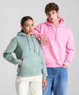 College hoodie 2.0 — lifestyle