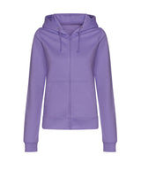 Women’s college zoodie — Digital Lavender