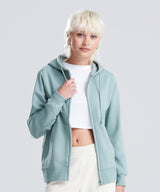 Women’s college zoodie — lifestyle