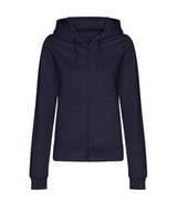 Women’s college zoodie — New French Navy