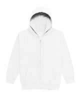 Kids zoodie — Arctic White