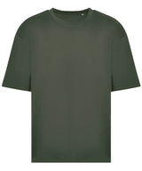 Oversize 100 T — Earthy Green