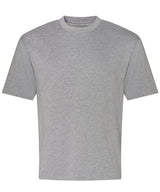 Oversize 100 T — Heather Grey
