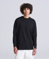 Oversize 100 long sleeve T — lifestyle