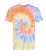 Tie-dye T — Tie-dye Swirl