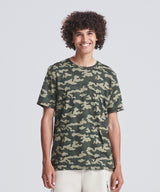 Camo T — lifestyle