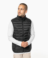 Lightweight padded bodywarmer — lifestyle