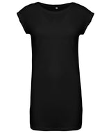 Ladies' long T-shirt — lifestyle