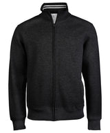 Men's full zip sweat jacket — lifestyle