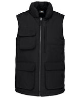 Quilted bodywarmer — lifestyle