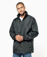 Windbreaker — lifestyle